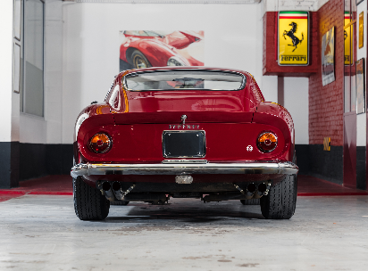 Ferrari 275 GTB2 Short Nose 1965 – Chassis #6915